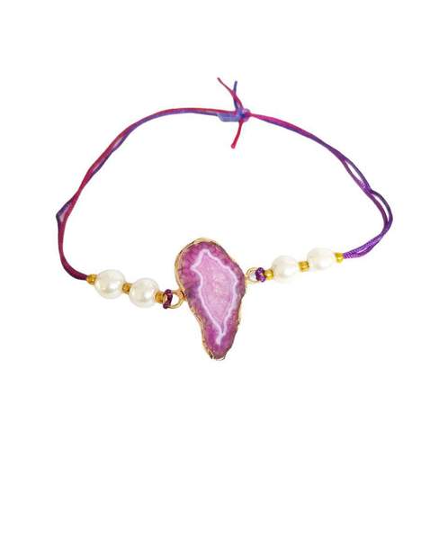 Agate Healing Rakhi for Brother for Protection, and Positivity 2