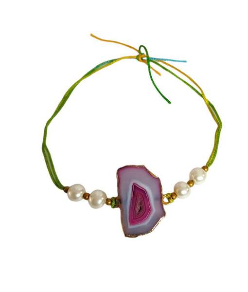 Agate Healing Rakhi for Brother for Protection, and Positivity 4
