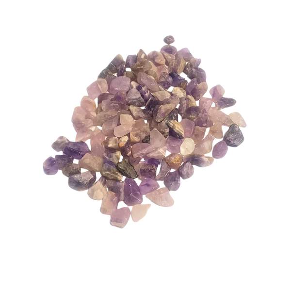 Amethyst Chips Stone Tranquility, Intuition & Spiritual Protection