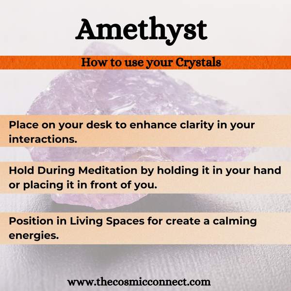 Amethyst Orgone Paper Weight Elevate Your Space with Serenity & Clarity 3