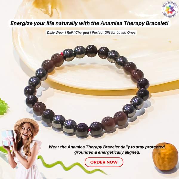 Anemia Therapy Bracelet for Boost Energy, Improve Circulation, Enhance Vitality 8