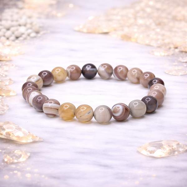 Botswana Agate