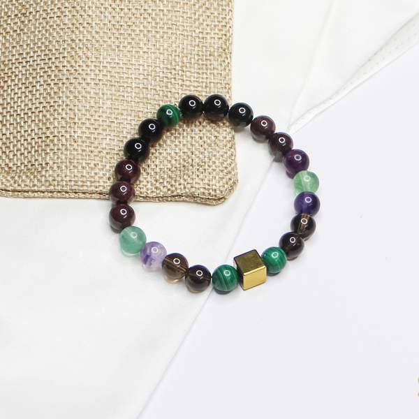 Capricorn Zodiac Bracelet for Protection & Abundance