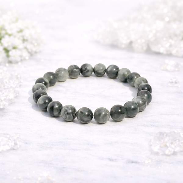 Cat’s Eye Healing Bracelet – A Stone of Protection, Intuition & Prosperity