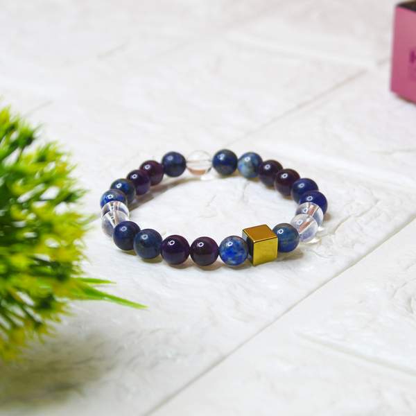 Cerebrovascular Disease Therapy Bracelet for Enhances Mental Clarity