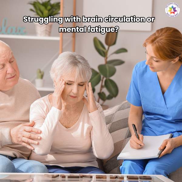 Cerebrovascular Disease Therapy Bracelet for Enhances Mental Clarity 2