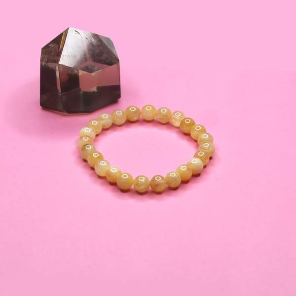 Citrine Bracelet - Wealth and Abundance Manifestation 5