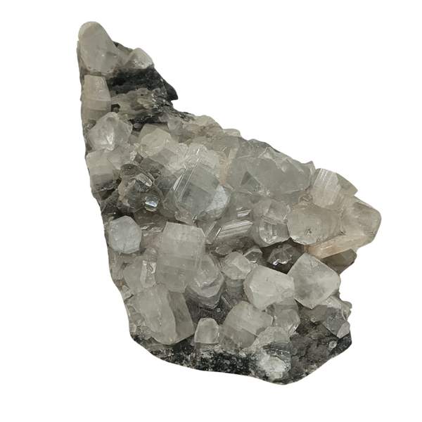 Clear Apophyllite Cluster for Spiritual Clarity & Emotional Healing
