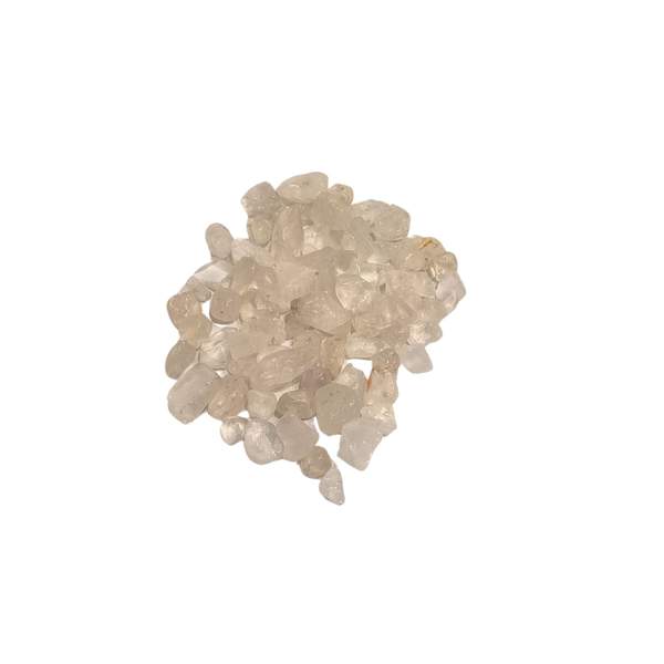 Clear Quartz Chips Stone for Amplify Energy, Clarity & Healing