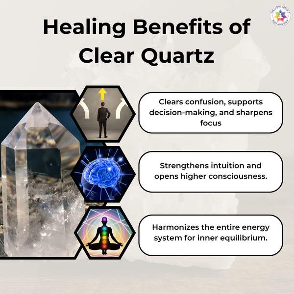 Clear Quartz Crystal Water Bottle Enhance Your Healing Journey with Pure Clarity 5