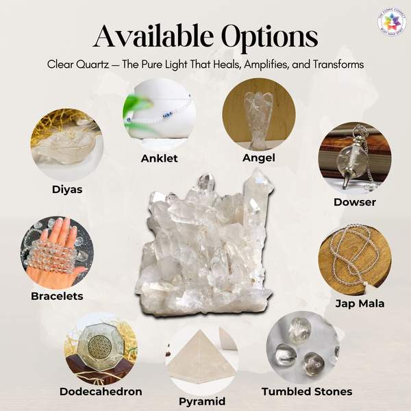 Clear Quartz Crystal Water Bottle Enhance Your Healing Journey with Pure Clarity 9