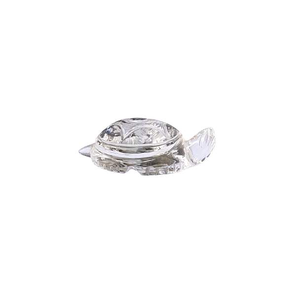 Clear Quartz Turtle Master Healer for Amplifies Energy