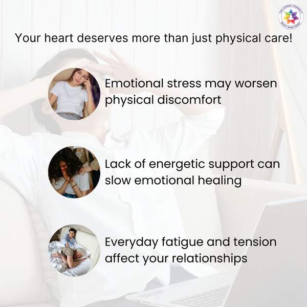 Congenital Heart Disease Therapy Bracelet for Heart Chakra 3