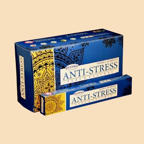 Deepika Anti Stress Incense Aggarbatti (Pack of 3)