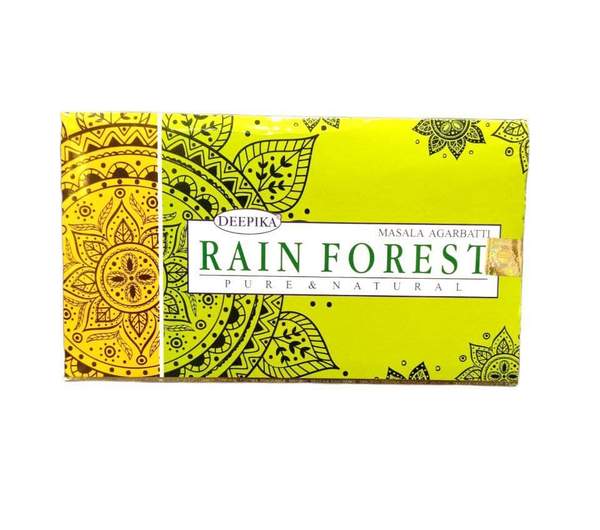 Deepika Rain Forest Incense Aggarbatti (Pack of 3) 2