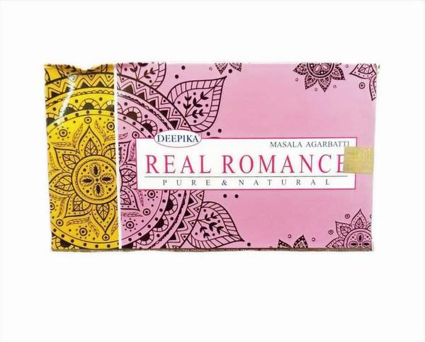Deepika Real Romance Incense (Pack of 3)