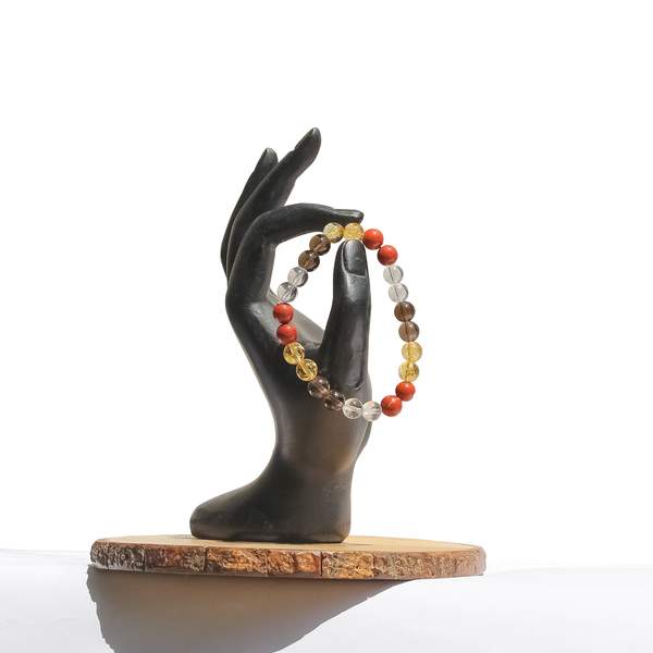 Depression Therapy Bracelet for Emotional Distress and Emotional Wellness