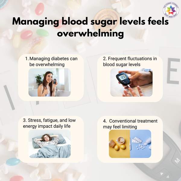 Diabetes Management Therapy Bracelet for Balances Blood Sugar, Metabolism 2
