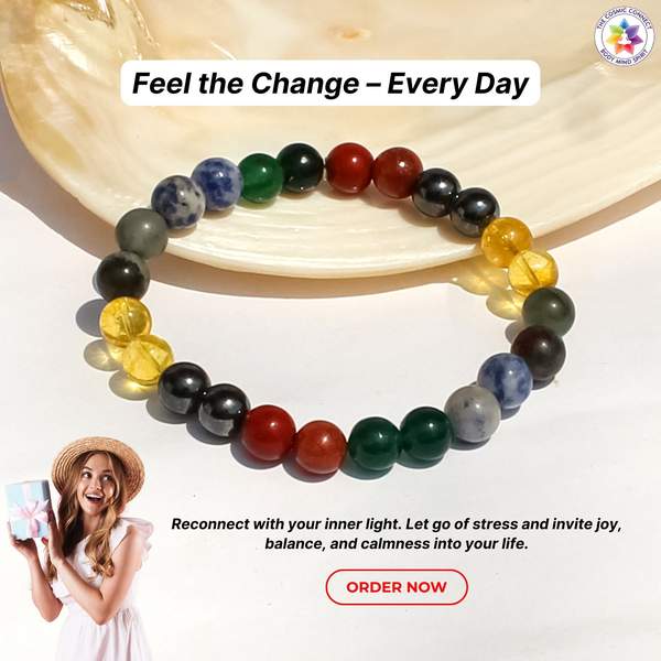 Diabetes Management Therapy Bracelet for Balances Blood Sugar, Metabolism 8