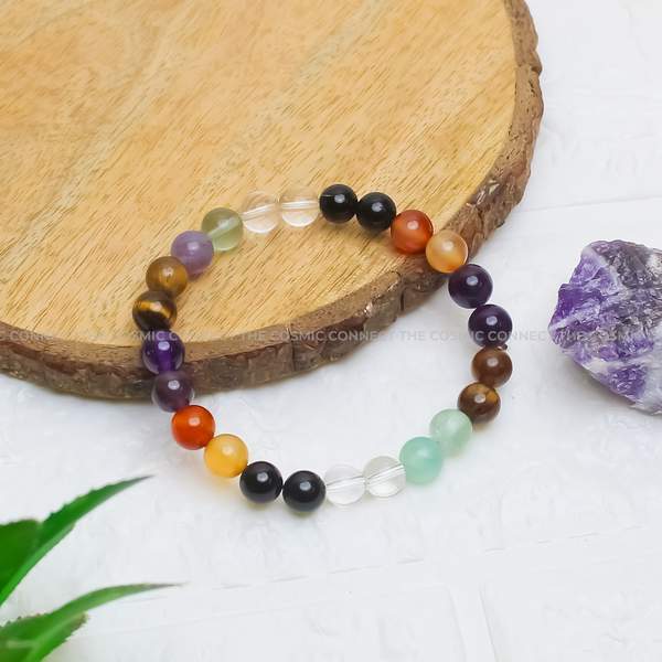 Exam Success Focus & Memory Bracelet