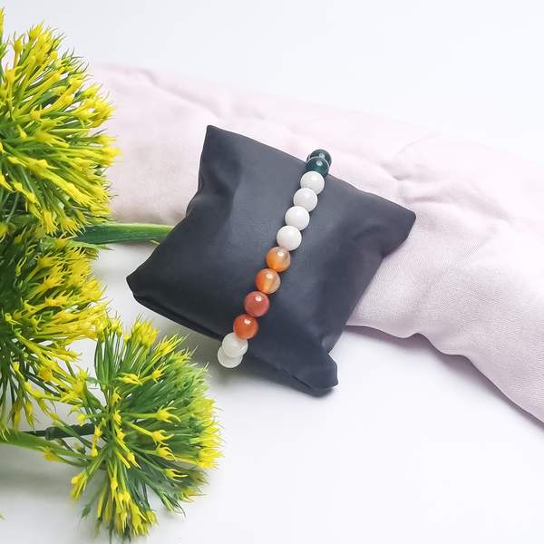 Fertility Therapy Bracelet for Enhance Fertility, Balance Hormones