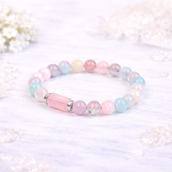 Fire Agate Healing Bracelet – Ignite Passion, Courage