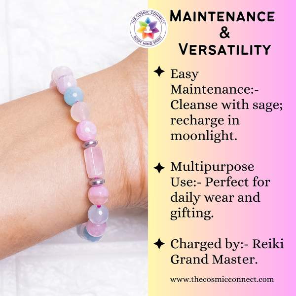 Fire Agate Healing Bracelet – Ignite Passion, Courage 5