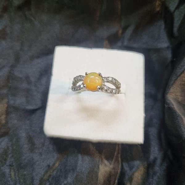 Fire Opal