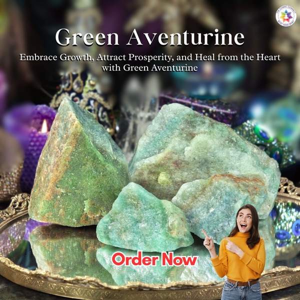 Green Aventurine Bangle Bracelet - Heart Chakra Healing, Attract Prospe 9