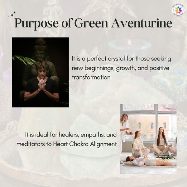 Green Aventurine Gem Cut Crystal Bracelet for Prosperity & Heart Healing 6