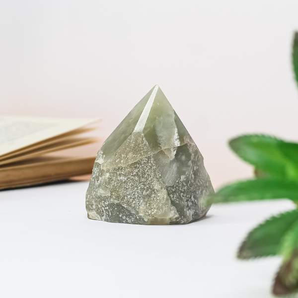 Green Aventurine Polished Points for Embrace Growth