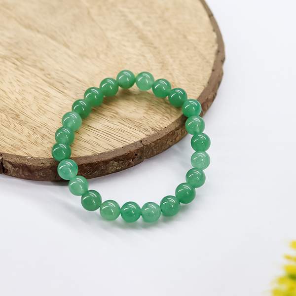 Green Onyx Healing Bracelet - Enhance Strength & Balance Emotions 2