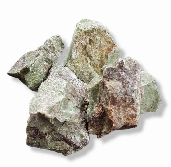 Green Opal Rough Stone Emotional Healing & Spiritual Awakening