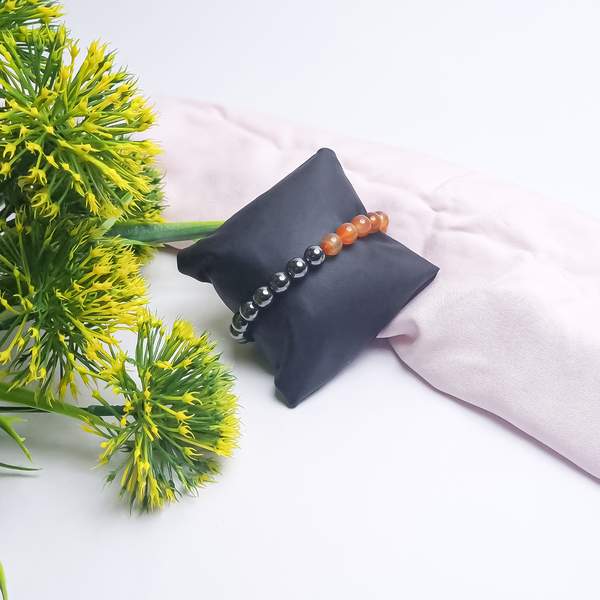 Grounding & Protection Therapy Healing Bracelet 2
