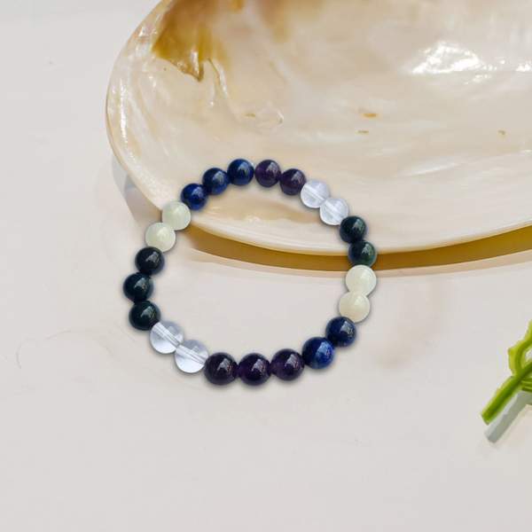 Hair Loss & Premature Greying Therapy Bracelet for Hair Growth, Anti-Greying