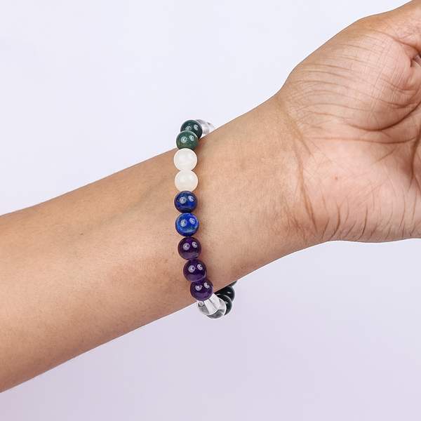 Hair Loss & Premature Greying Therapy Bracelet for Hair Growth, Anti-Greying 2