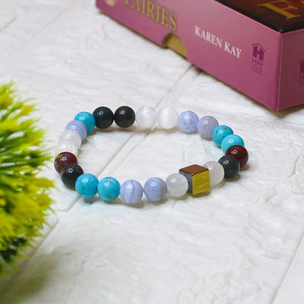Hypertensive Heart Disease Therapy Bracelet for Stress Relief