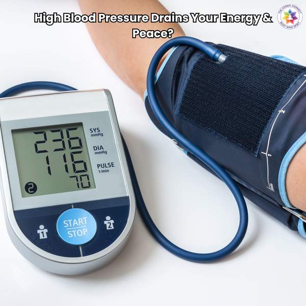 Hypertensive Heart Disease Therapy Bracelet for Stress Relief 2
