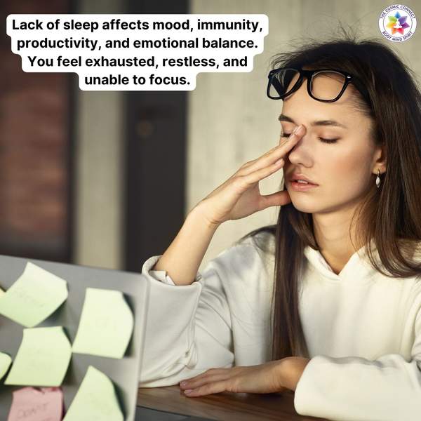 Insomnia Relief Bracelet for Sleep Aid, Stress Relief, & Emotional Healing 3