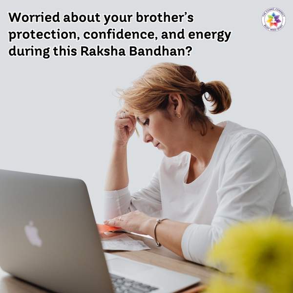 Kaudi & Nazar Suraksha Rakhi for Brothers | Reiki Charged | Festive Gift 2