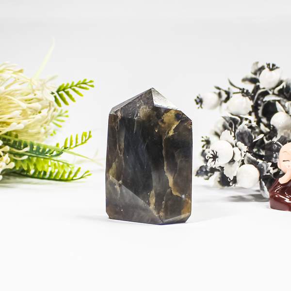 Labradorite Crystal Phantom for Transformation & Protection