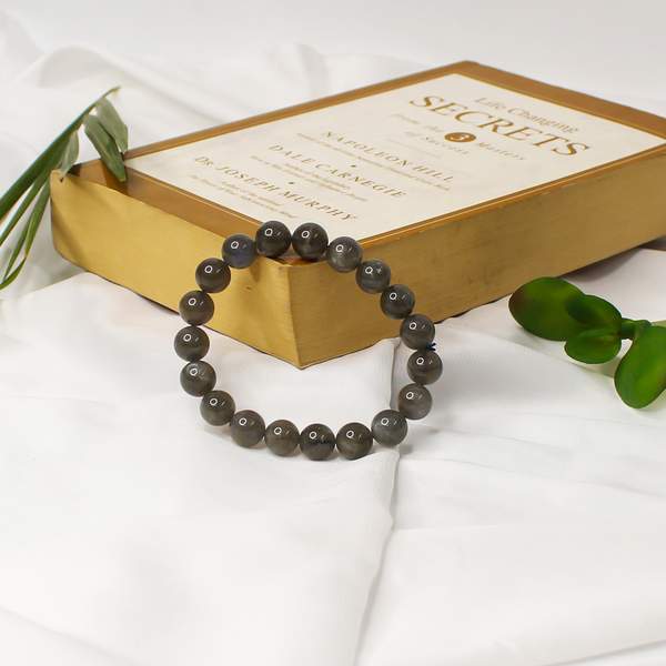Labradorite Healing Bracelet – Intuition, Protection & Transformation 11