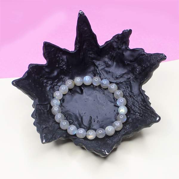 Labradorite Healing Bracelet – Intuition, Protection & Transformation 7