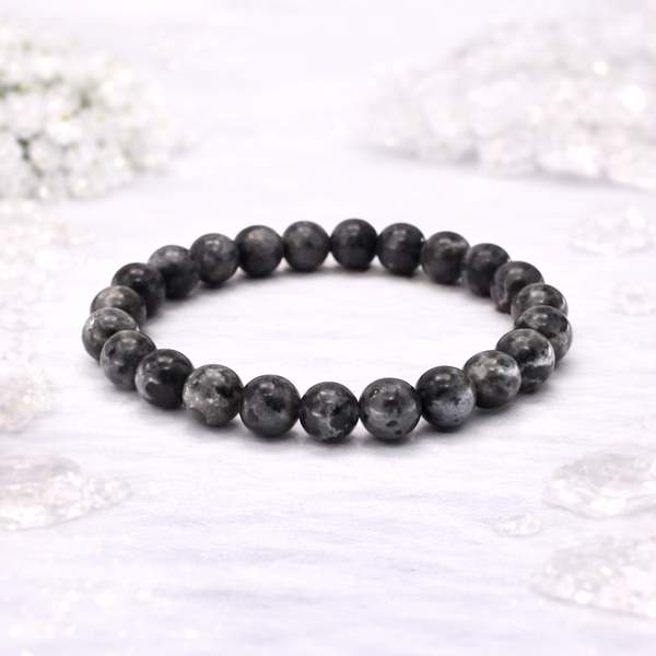 Larvikite Bracelet - Empower Your Mind & Spirit with Ancient Energy