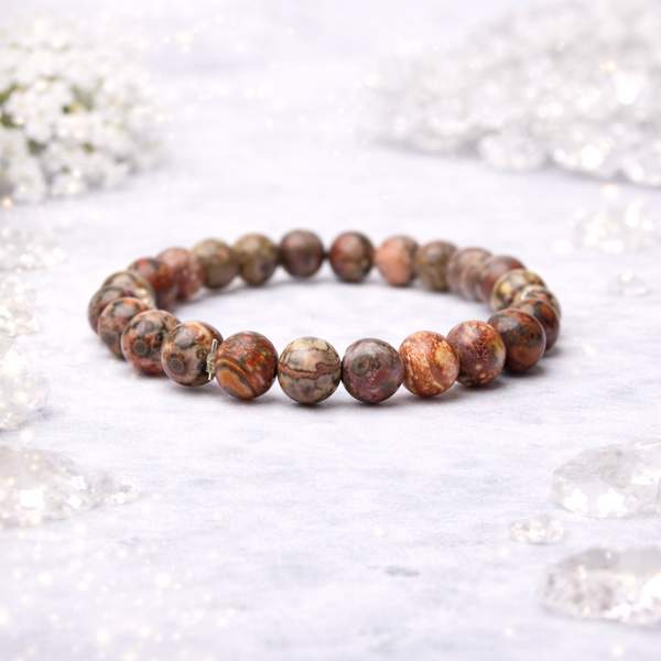 Leopard Skin Jasper