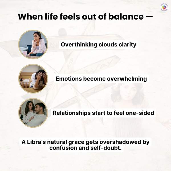 Libra Zodiac Bracelet for Energy Balance & Positive Vibes 3