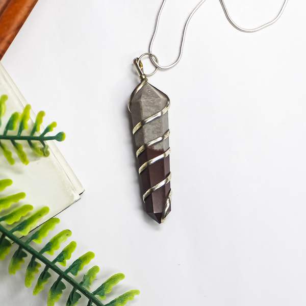 Lingam Wired Pendant for Spiritual Awakening & Inner Balance