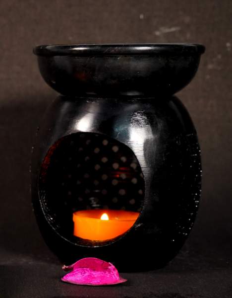 Marble Stone Diffuser Elevate Your Space with Healing Energy & Serenity