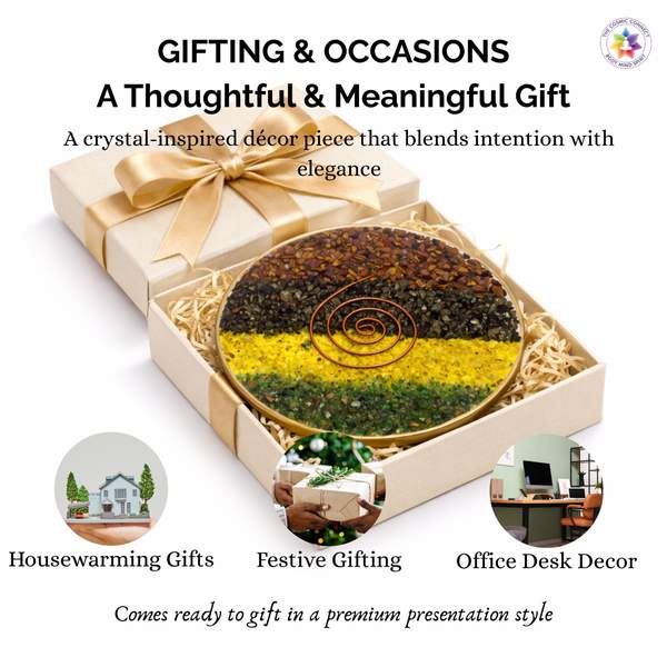 Money Magnet Water Coaster for Attract Abundance & Prosperity 10