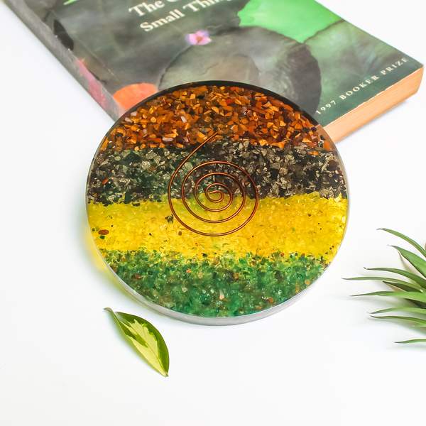Money Magnet Water Coaster for Attract Abundance & Prosperity 2